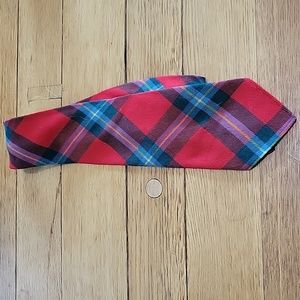 Lachcarron MacLaine lochbuie tartan tie